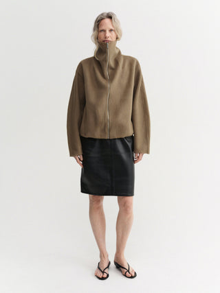Lindy Doublé Jacket, tan