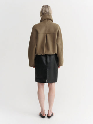 Lindy Doublé Jacket, tan