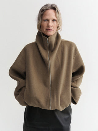 Lindy Doublé Jacket, tan