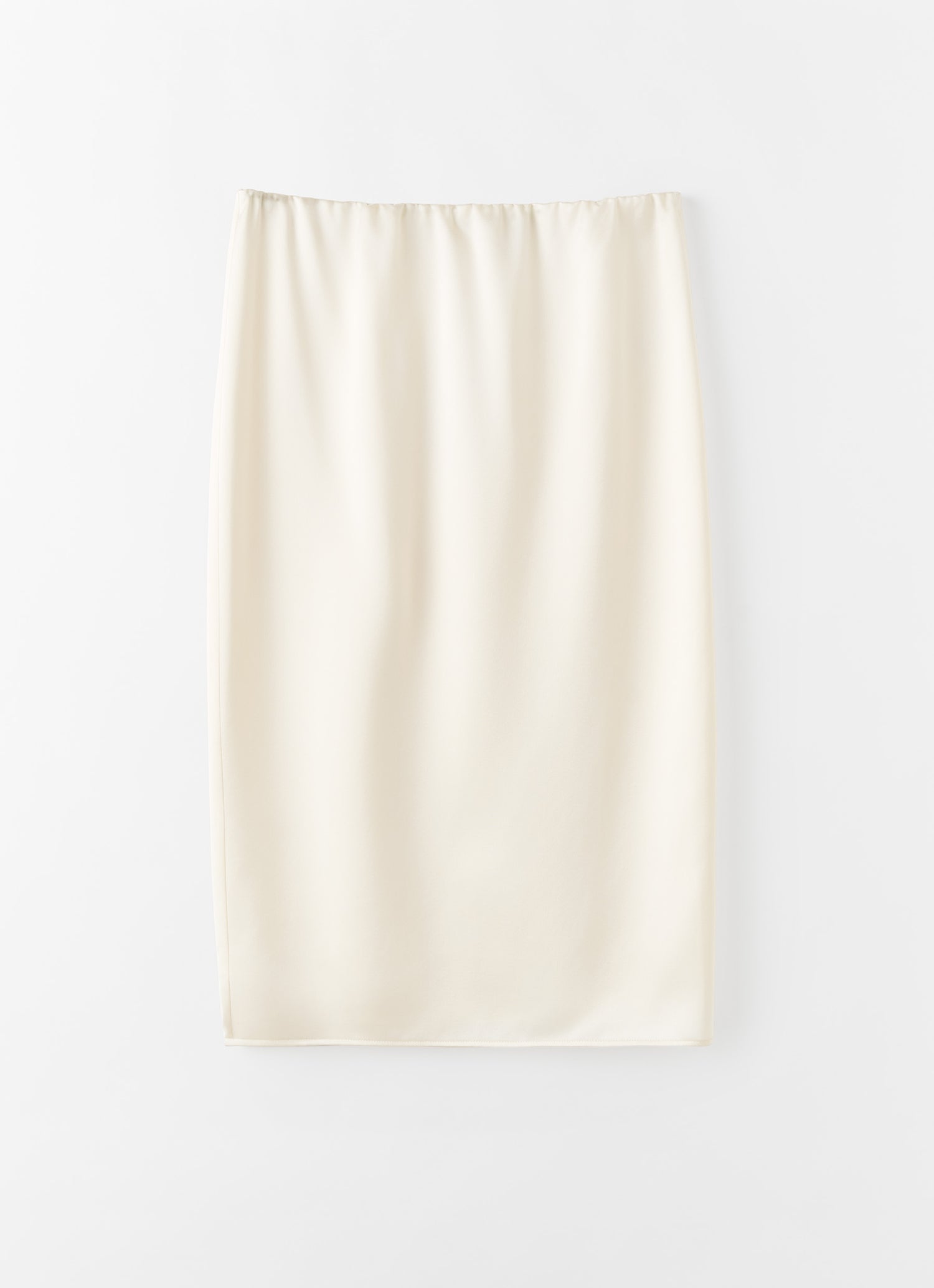 Liu skirt, vanilla