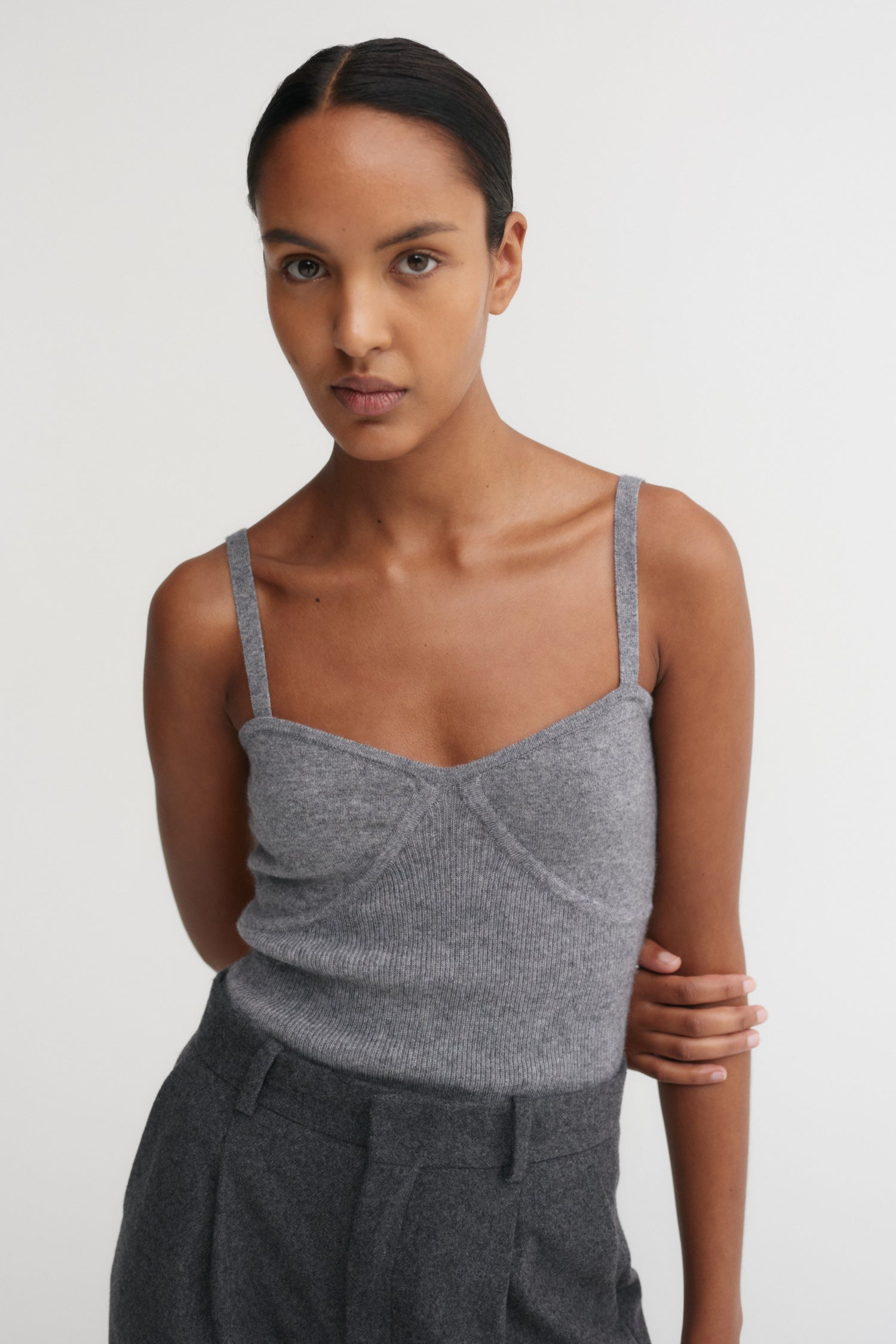 Liv Top, grey