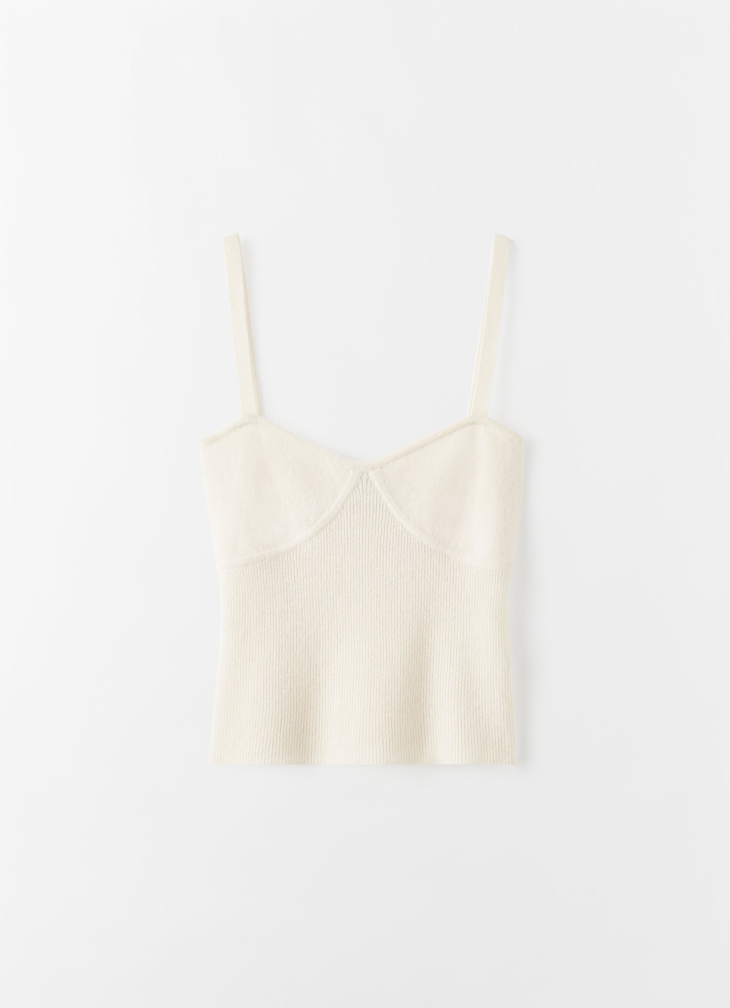 Liv Top, cream