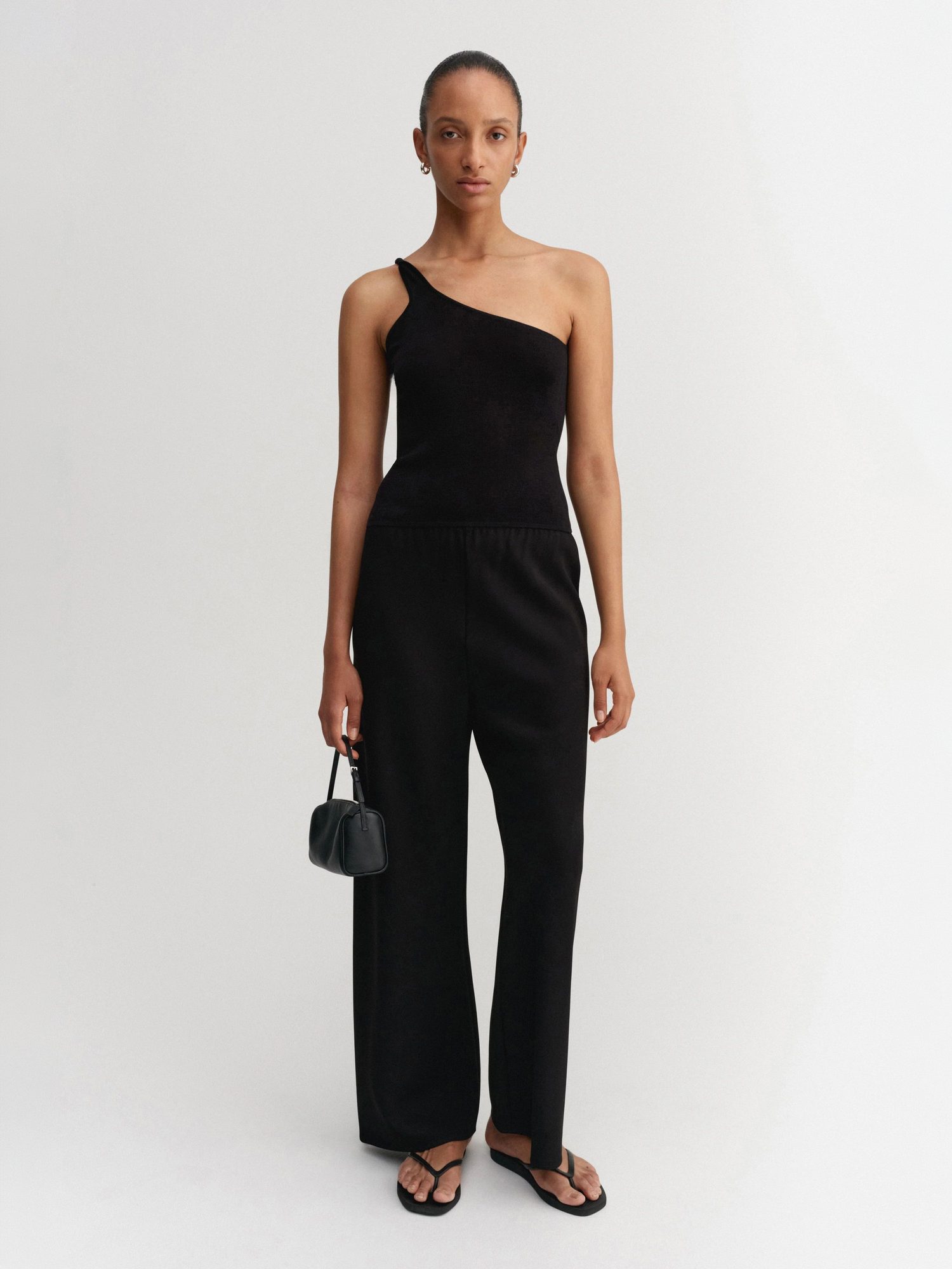 Lo Top, black