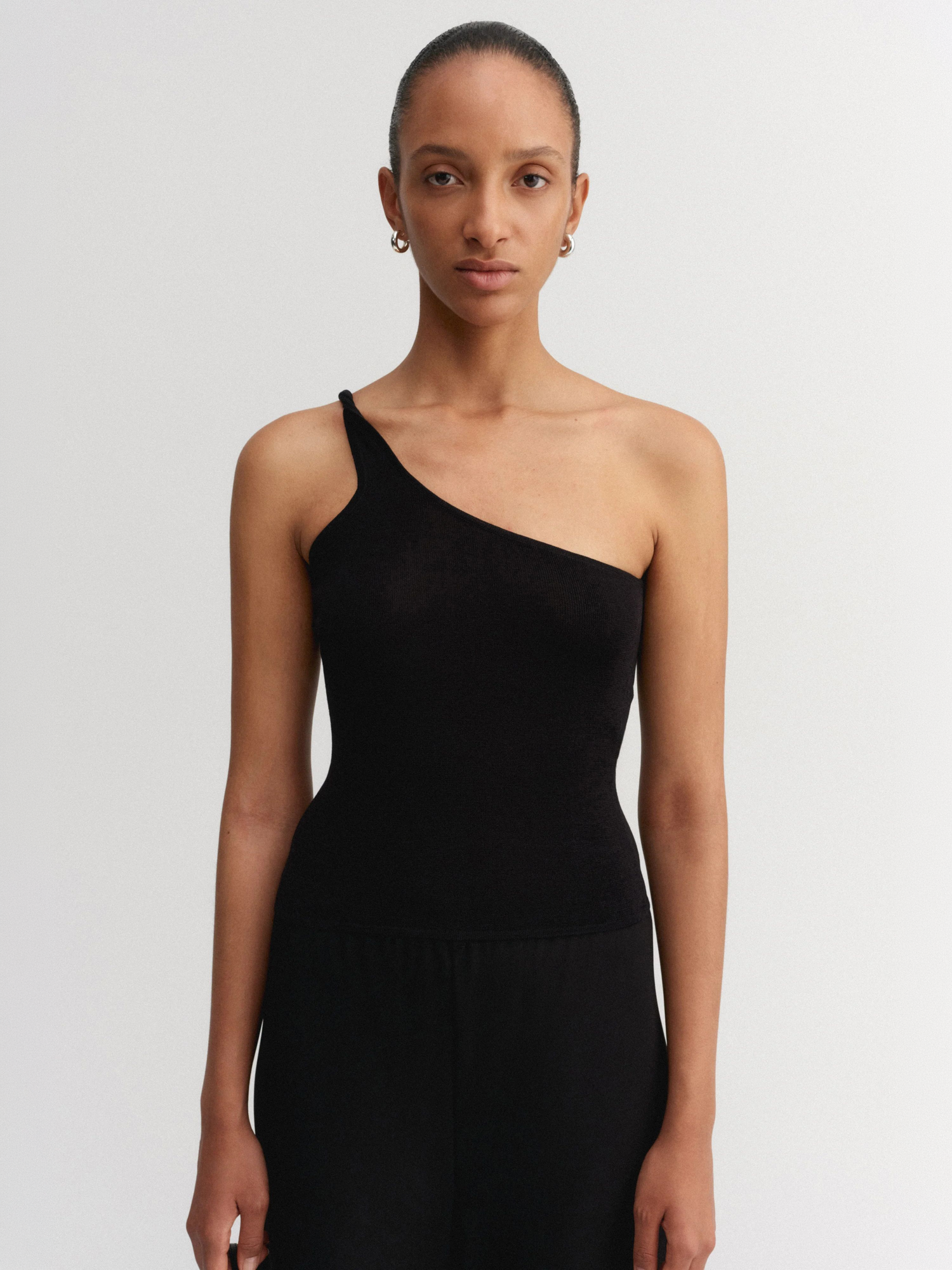 Lo Top, black