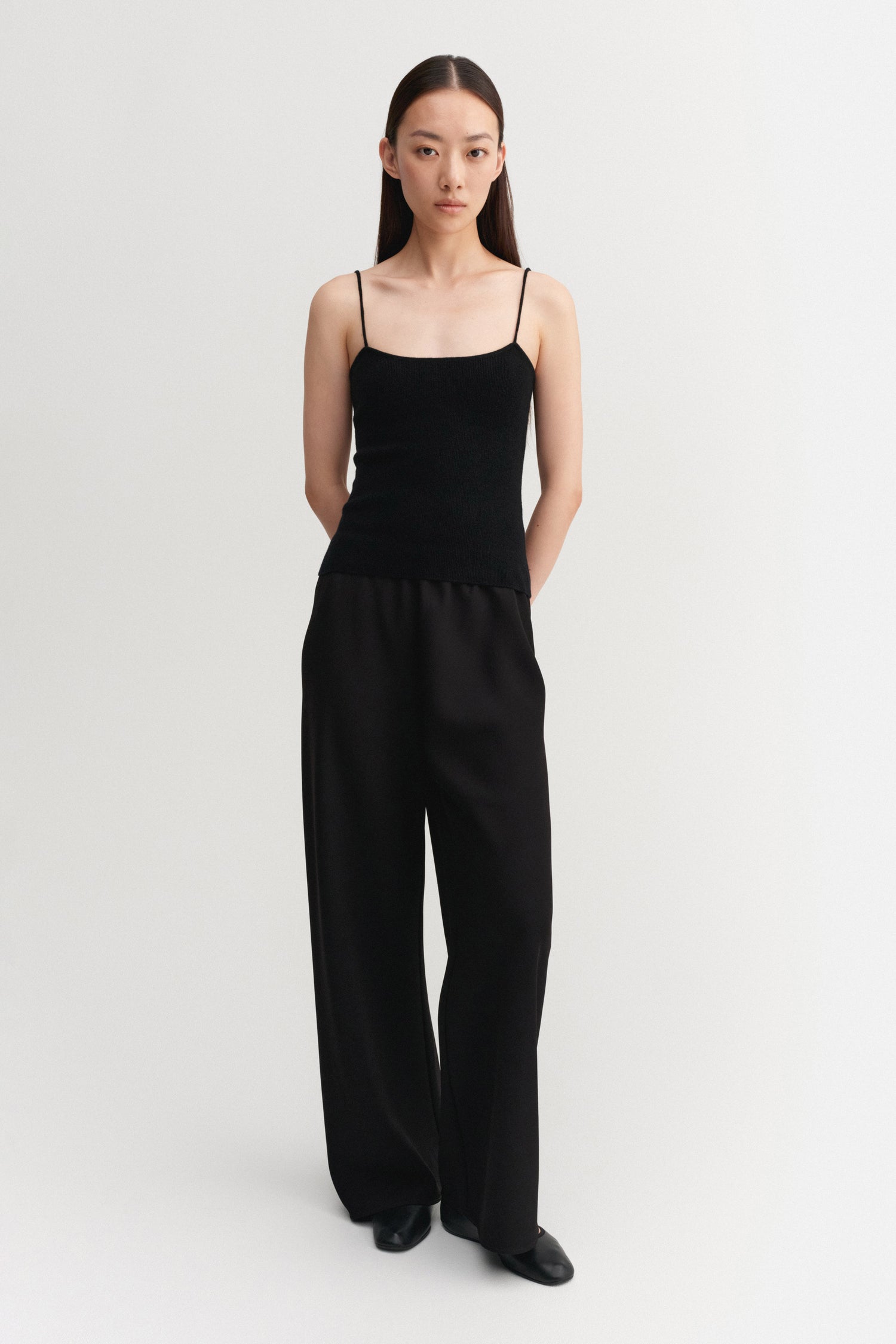 Lucy Top, black