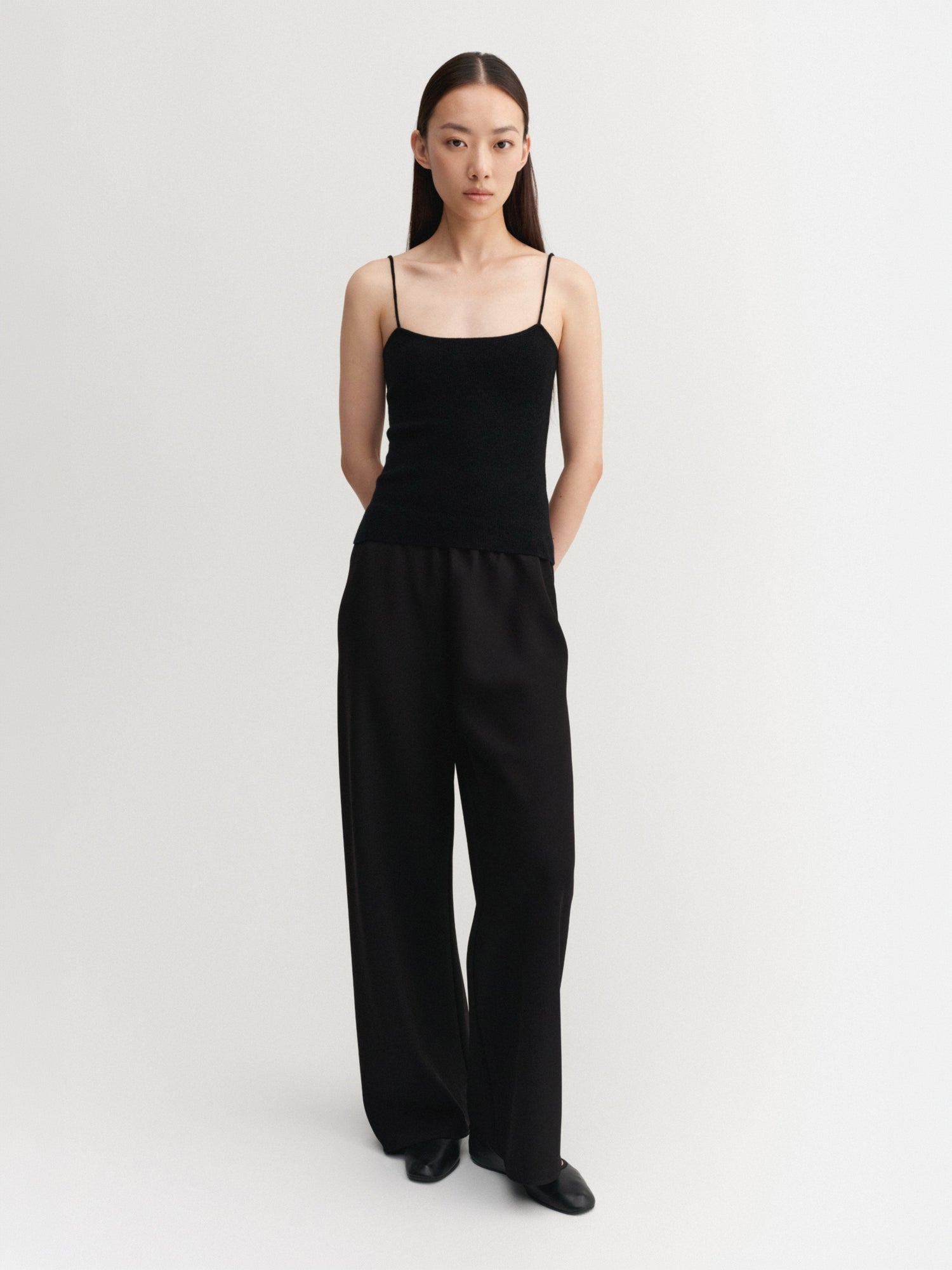 Lucy Top, black