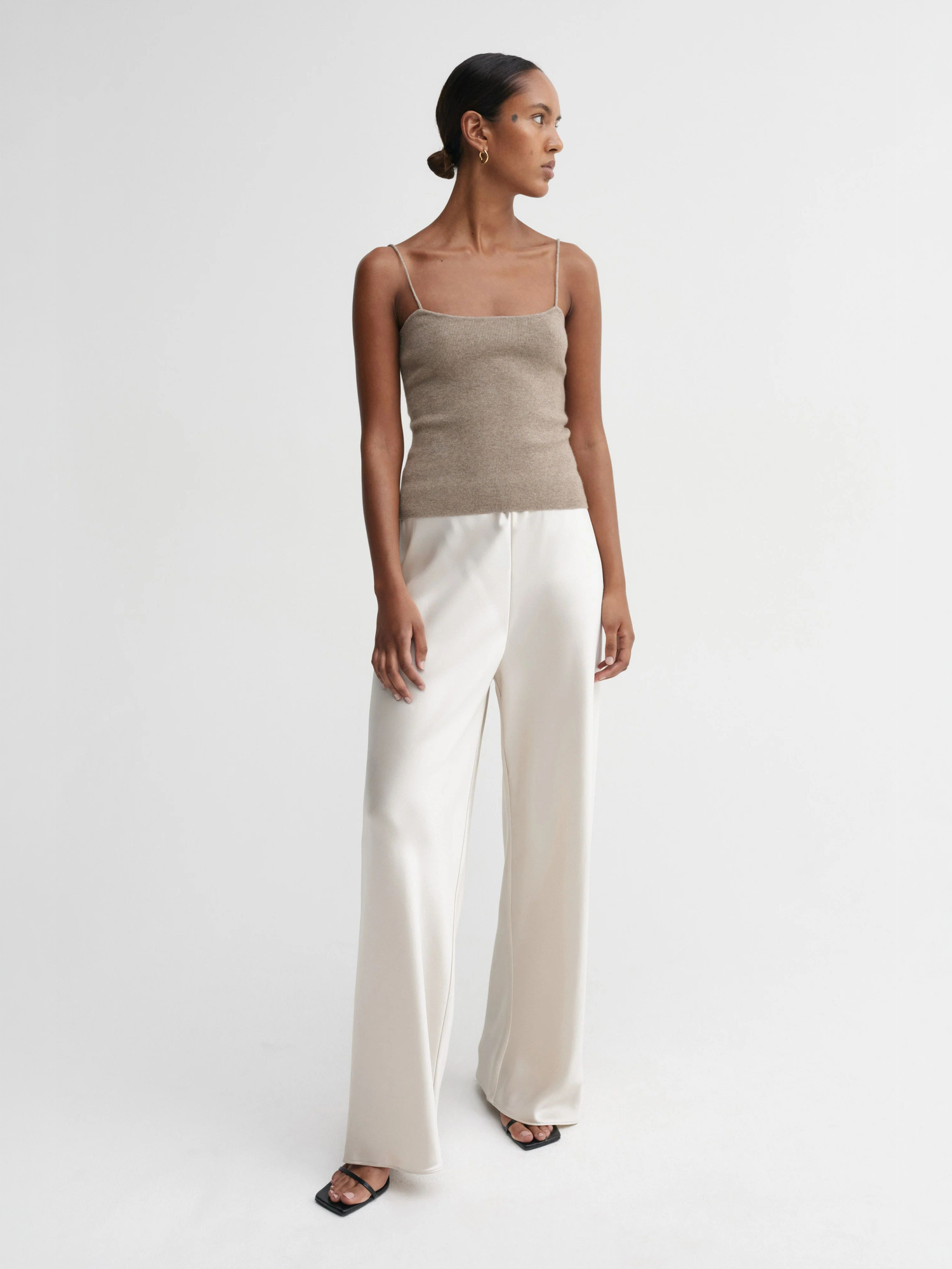 Lucy Top, nougat