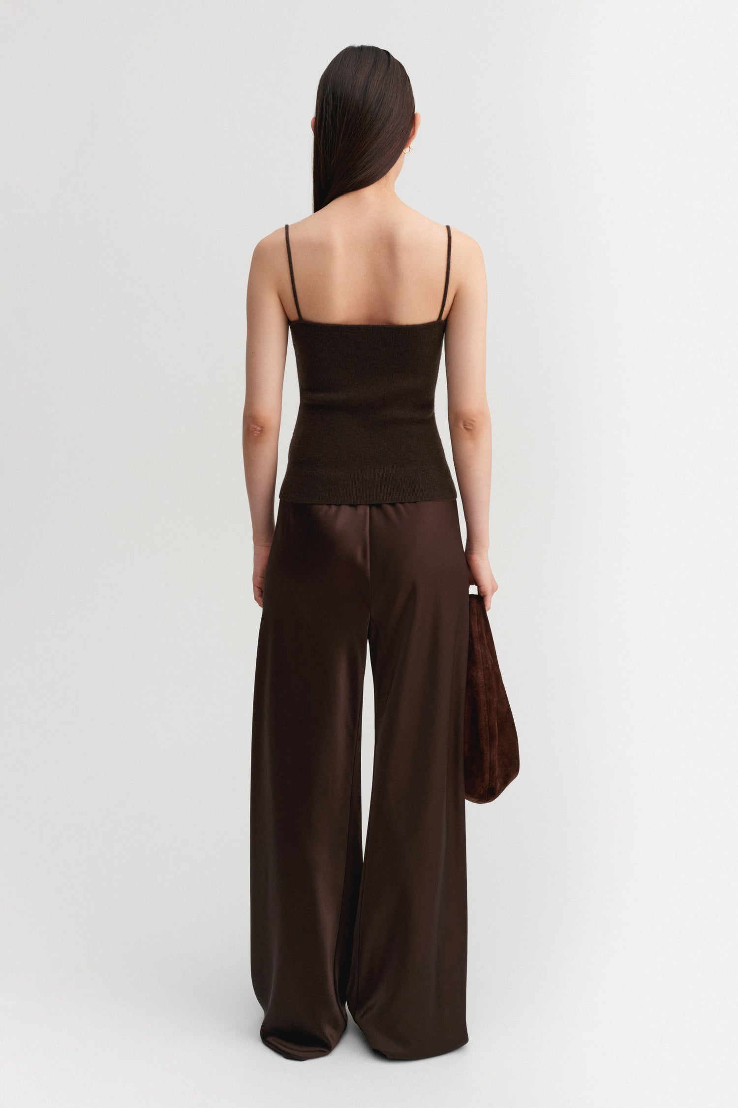 Lucy Top, chocolate