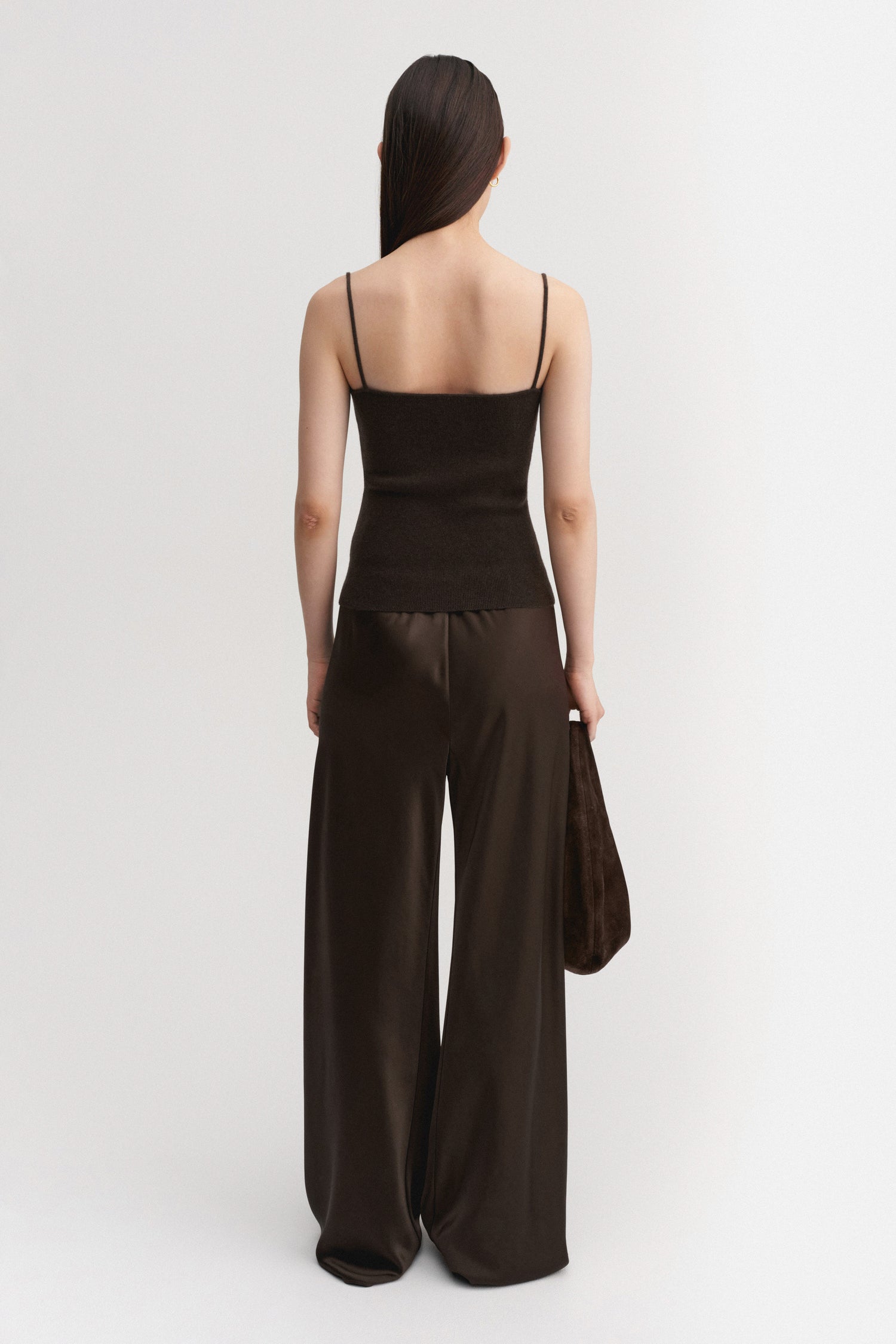 Lucy Top, chocolate