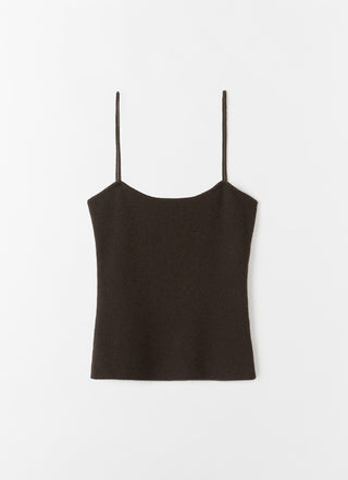 Lucy Top, chocolate