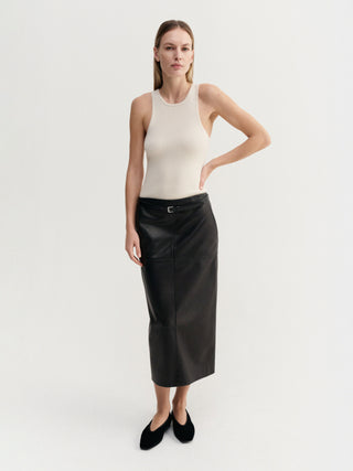 Luna Tank Top, cream
