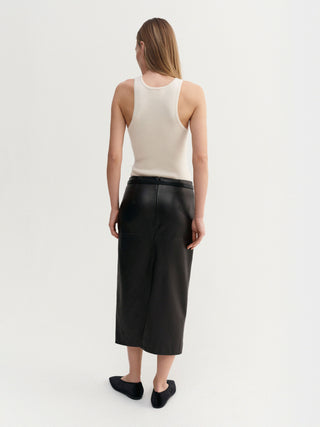 Luna Tank Top, cream