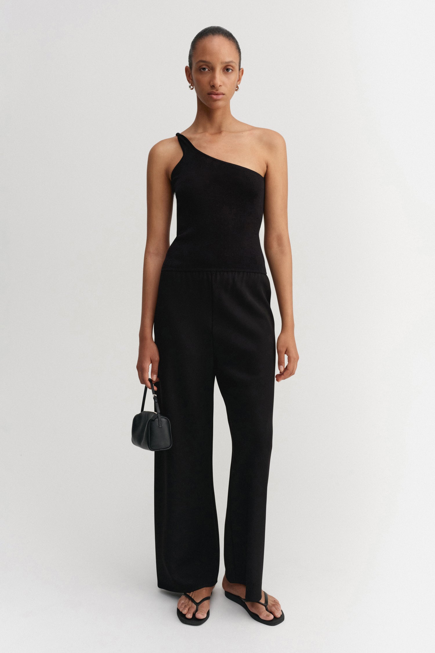 Lo Top, black