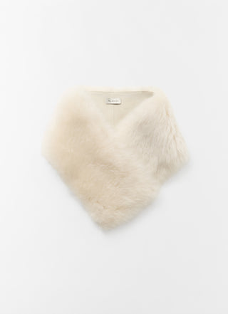 Mayma Scarf, cream