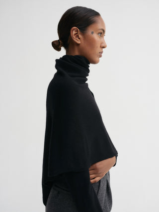 Meja Scarf, black
