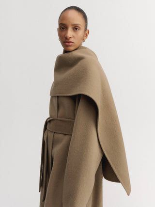 Micha Scarf, tan