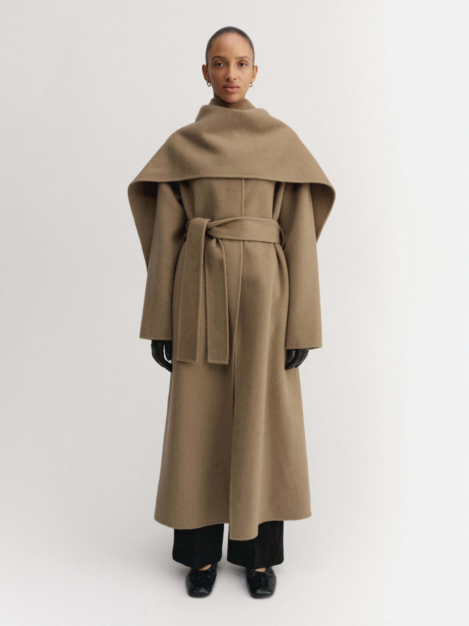 Micha Scarf, tan