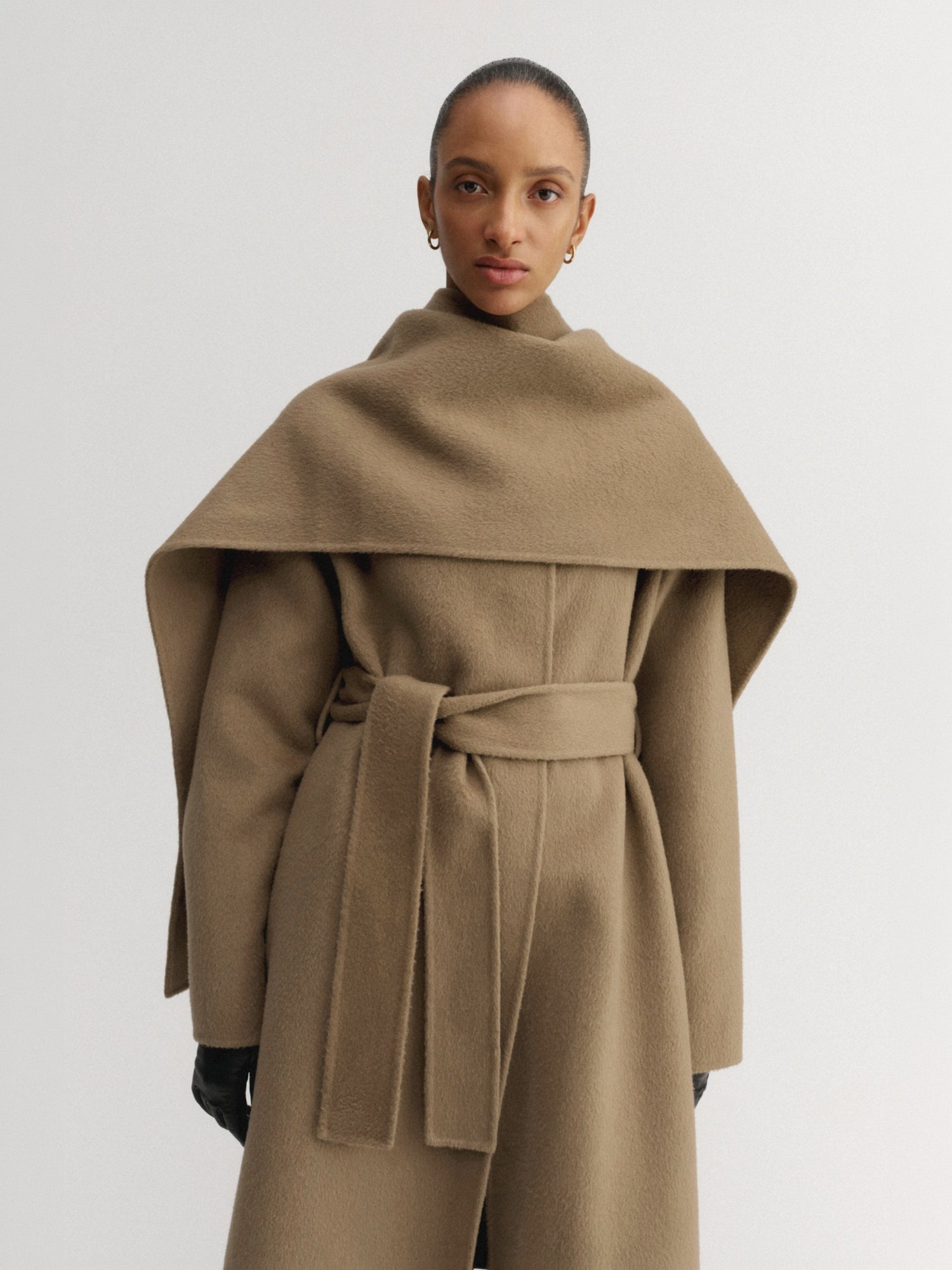Micha Scarf, tan