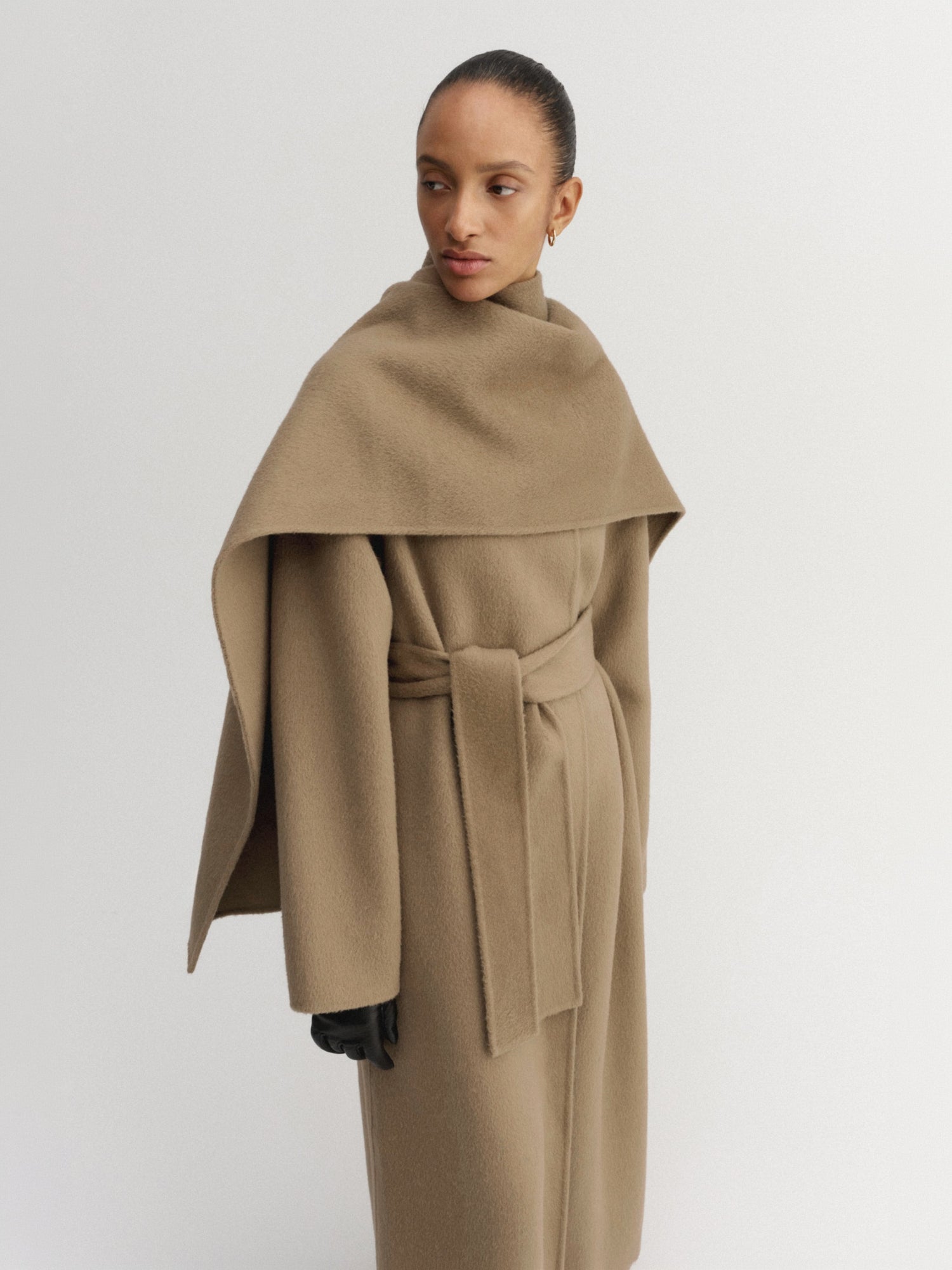 Micha Scarf, tan