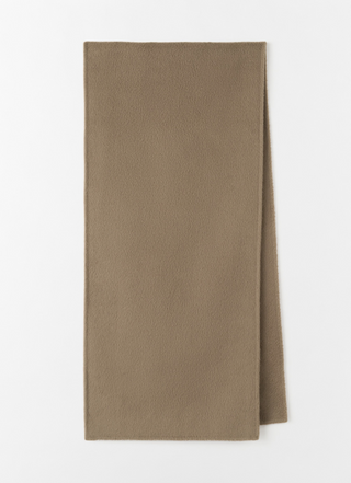 Micha Doublé Scarf, tan