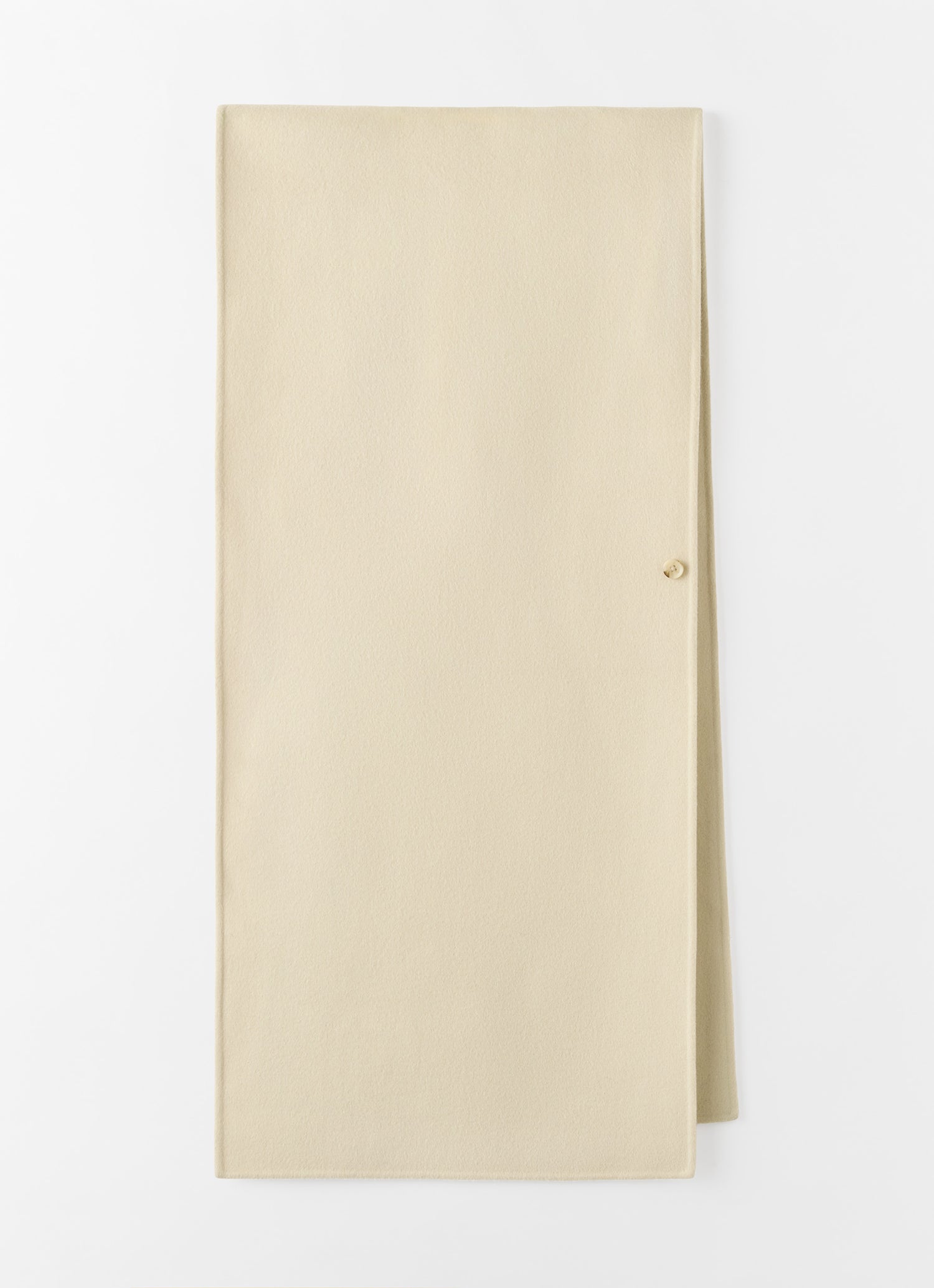 Micha Doublé Scarf, vanilla