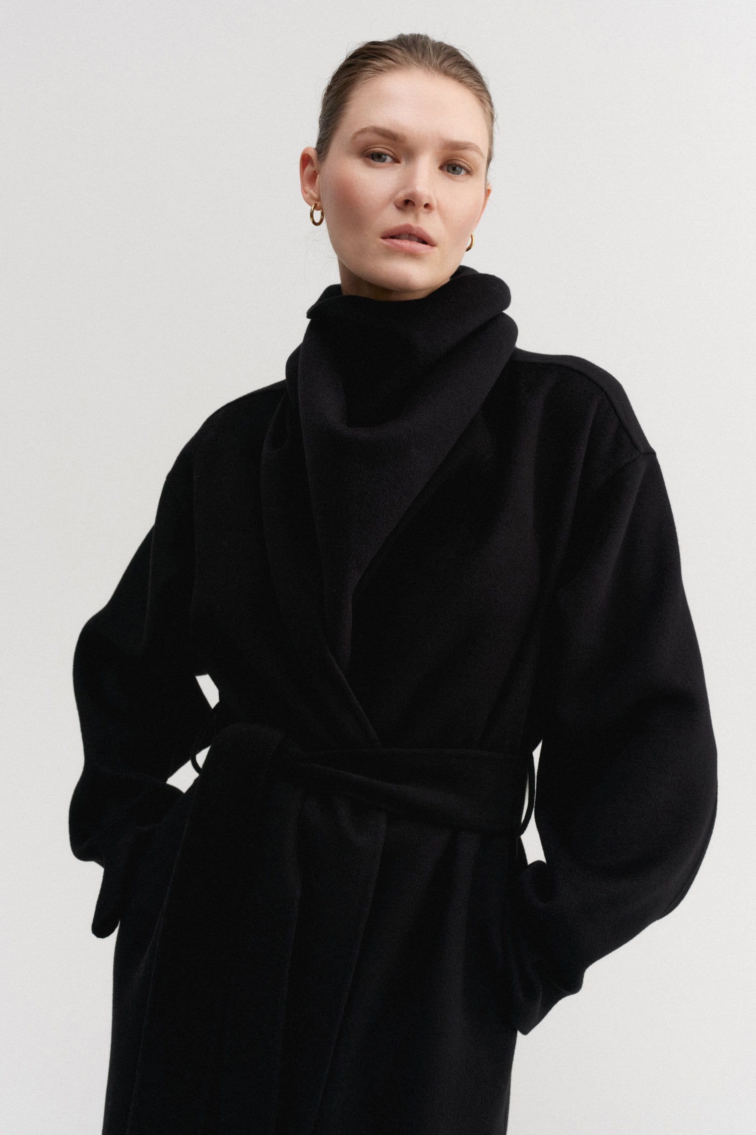 Miley Bonnet, black