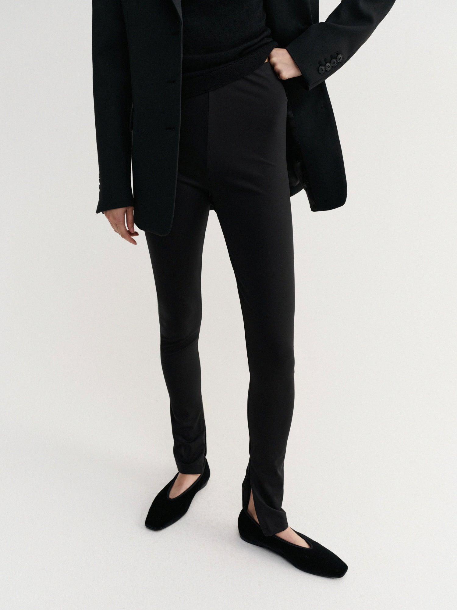 Millie Leggings, black