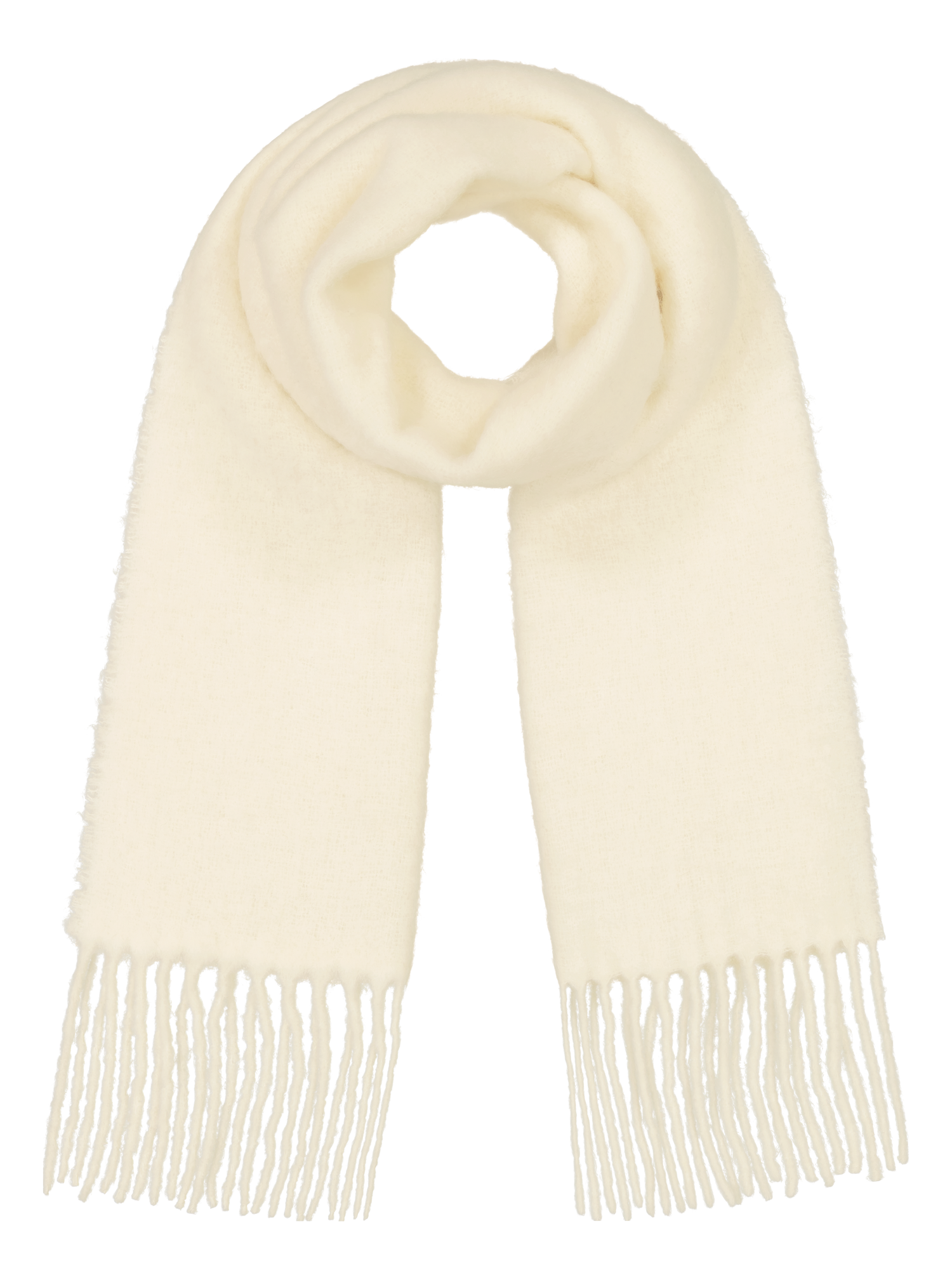 Milly Scarf, cream