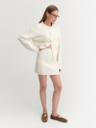 Mimi Skirt, shell