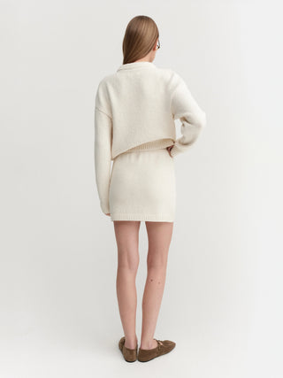 Mimi Skirt, shell