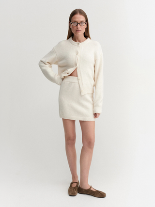 Mimi Skirt, shell