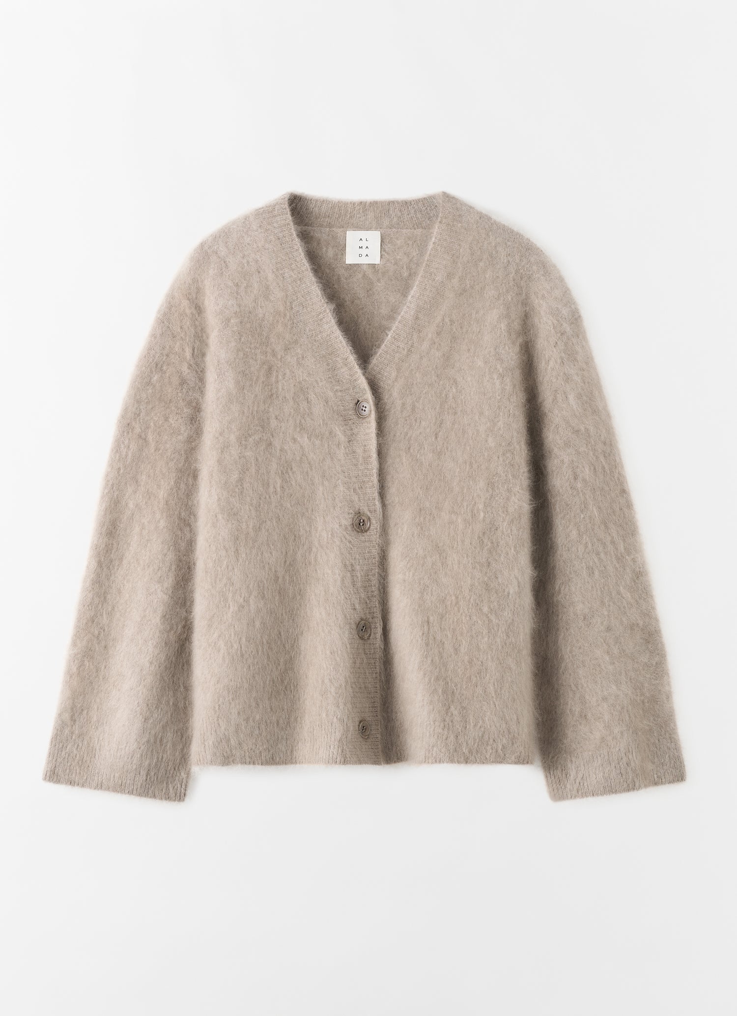 Macy Cardigan, nougat