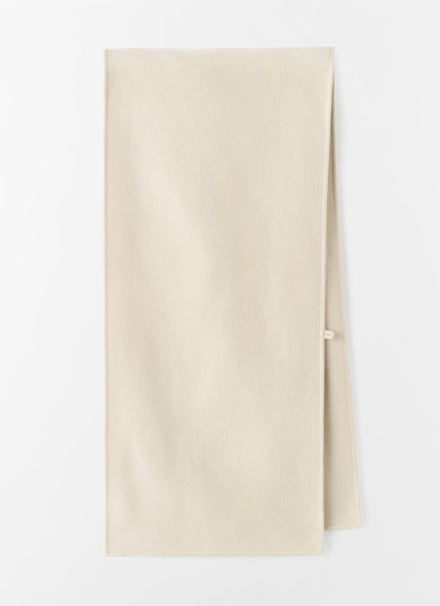 Micha Doublé Scarf, vanilla