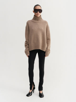 Nola Sweater, hazel
