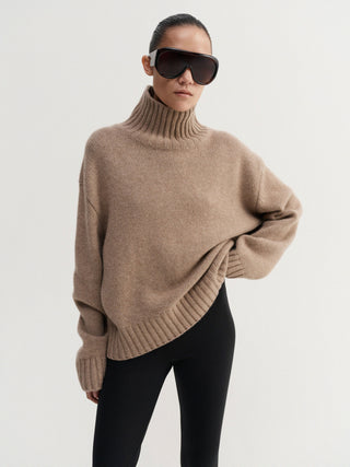 Nola Sweater, hazel