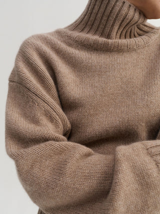 Nola Sweater, hazel