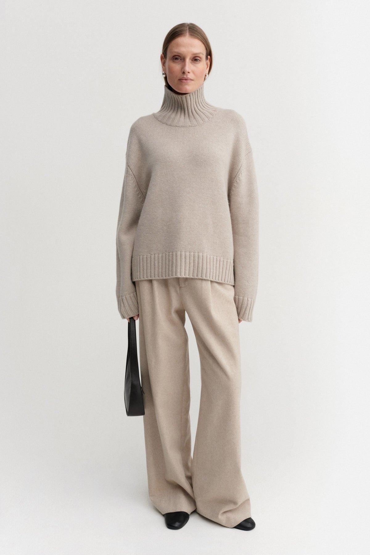 Nola Turtleneck Sweater