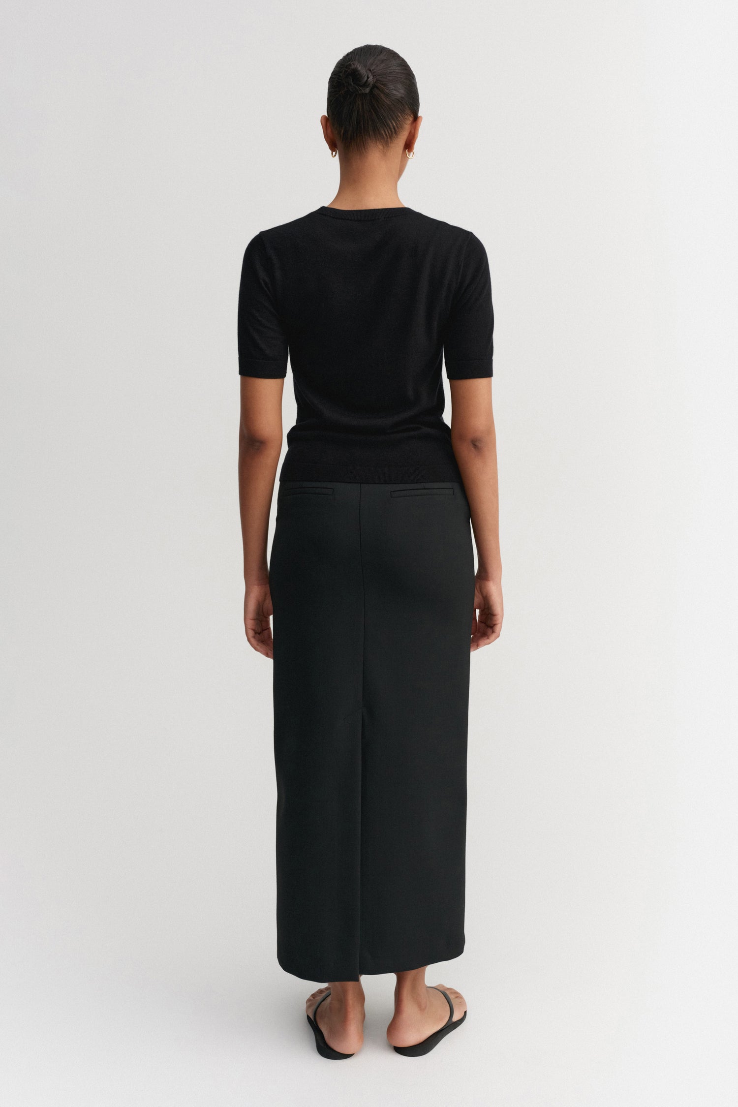 Paloma T-shirt, black