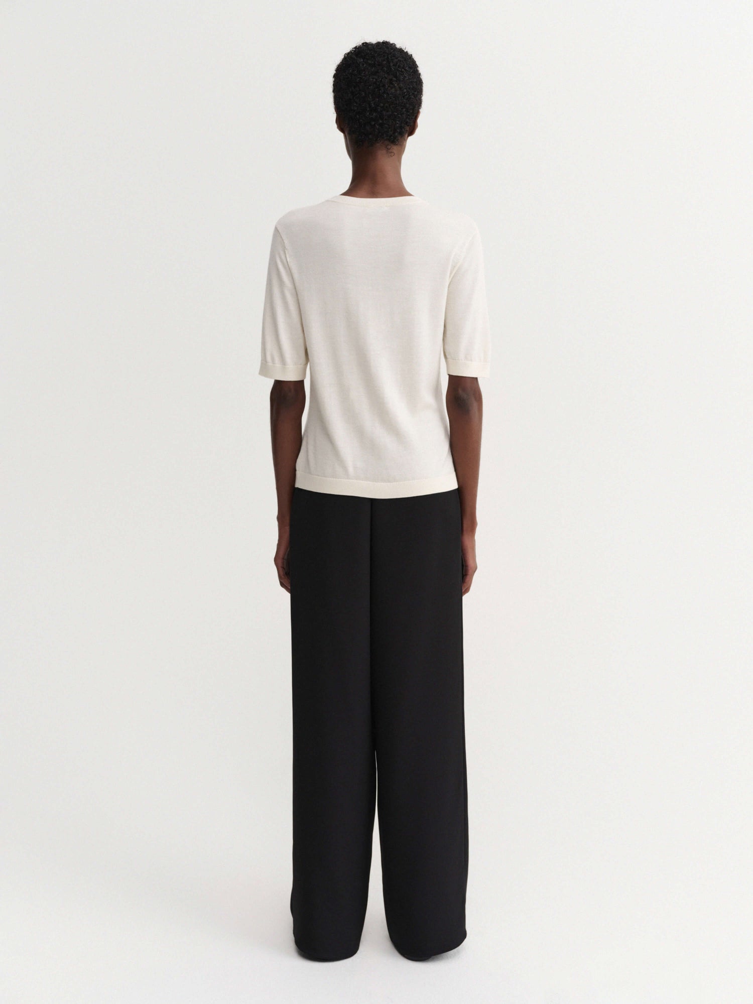 Paloma T-shirt, cream
