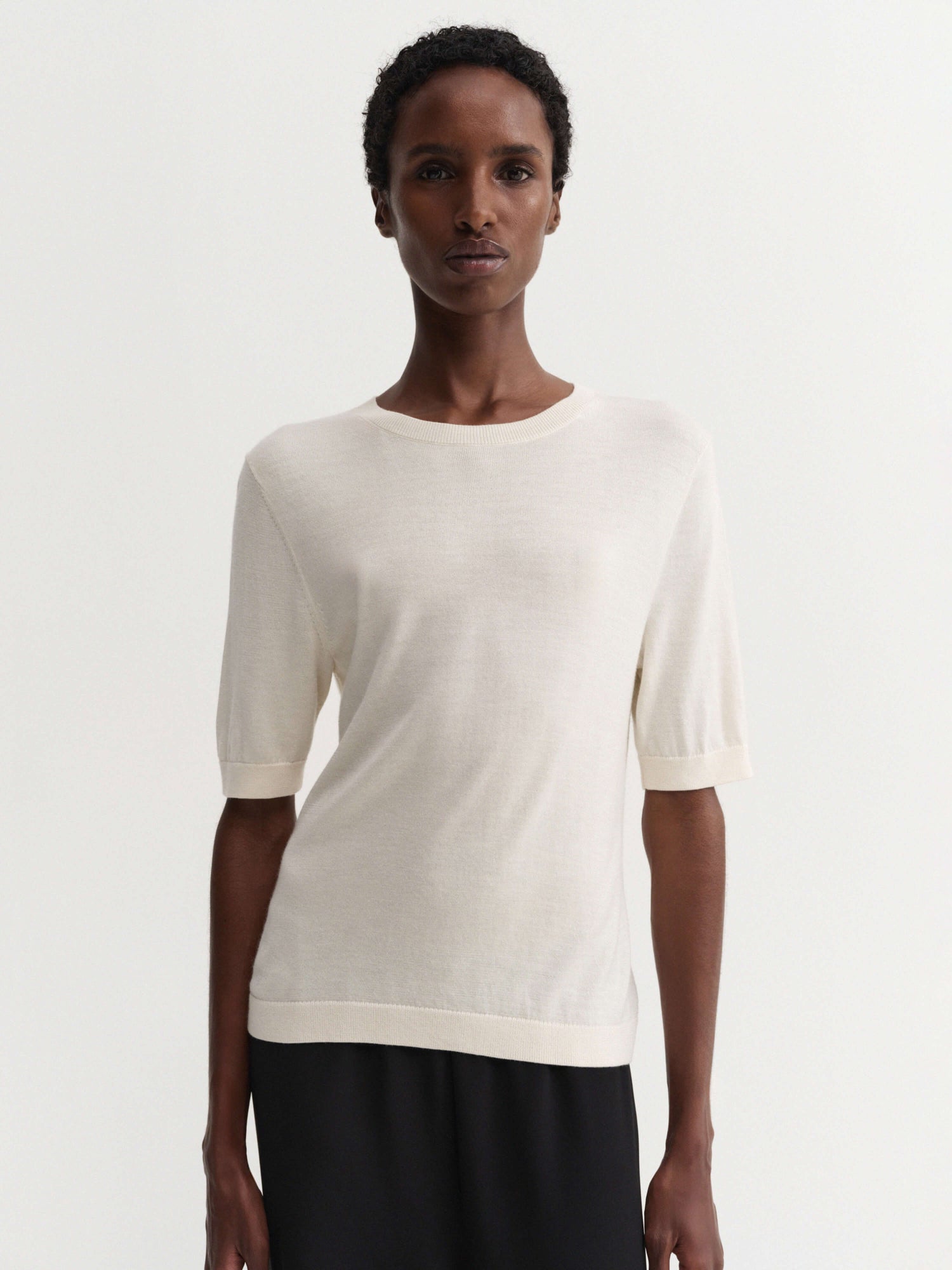 Paloma T-shirt, cream