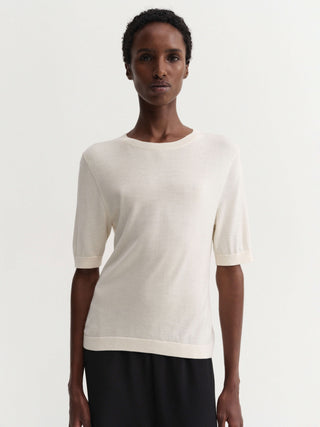 Paloma T-shirt, cream