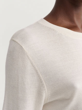 Paloma T-shirt, cream