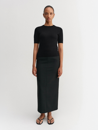 Paloma T-shirt, black