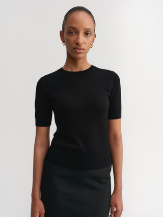 Paloma T-shirt, black