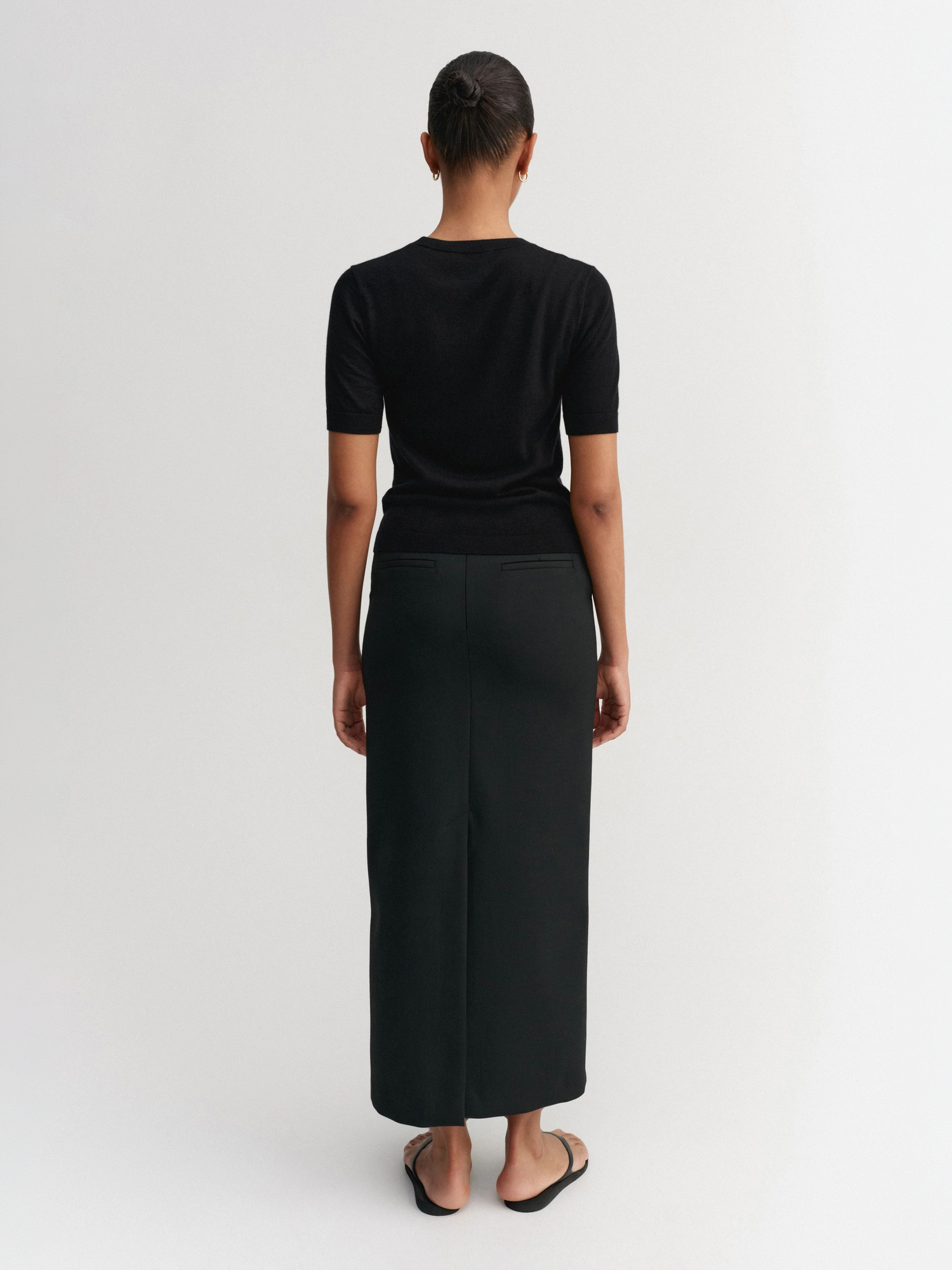 Paloma T-shirt, black