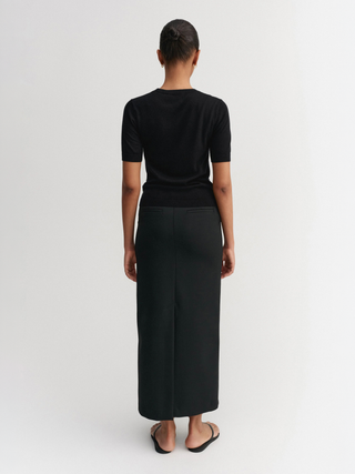 Paloma T-shirt, black