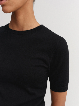 Paloma T-shirt, black