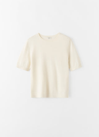 Paloma T-shirt, cream