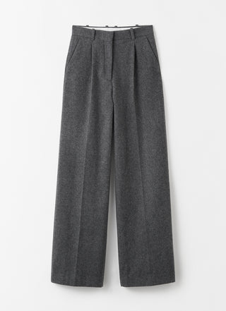 Penny Soft Trousers, dark grey
