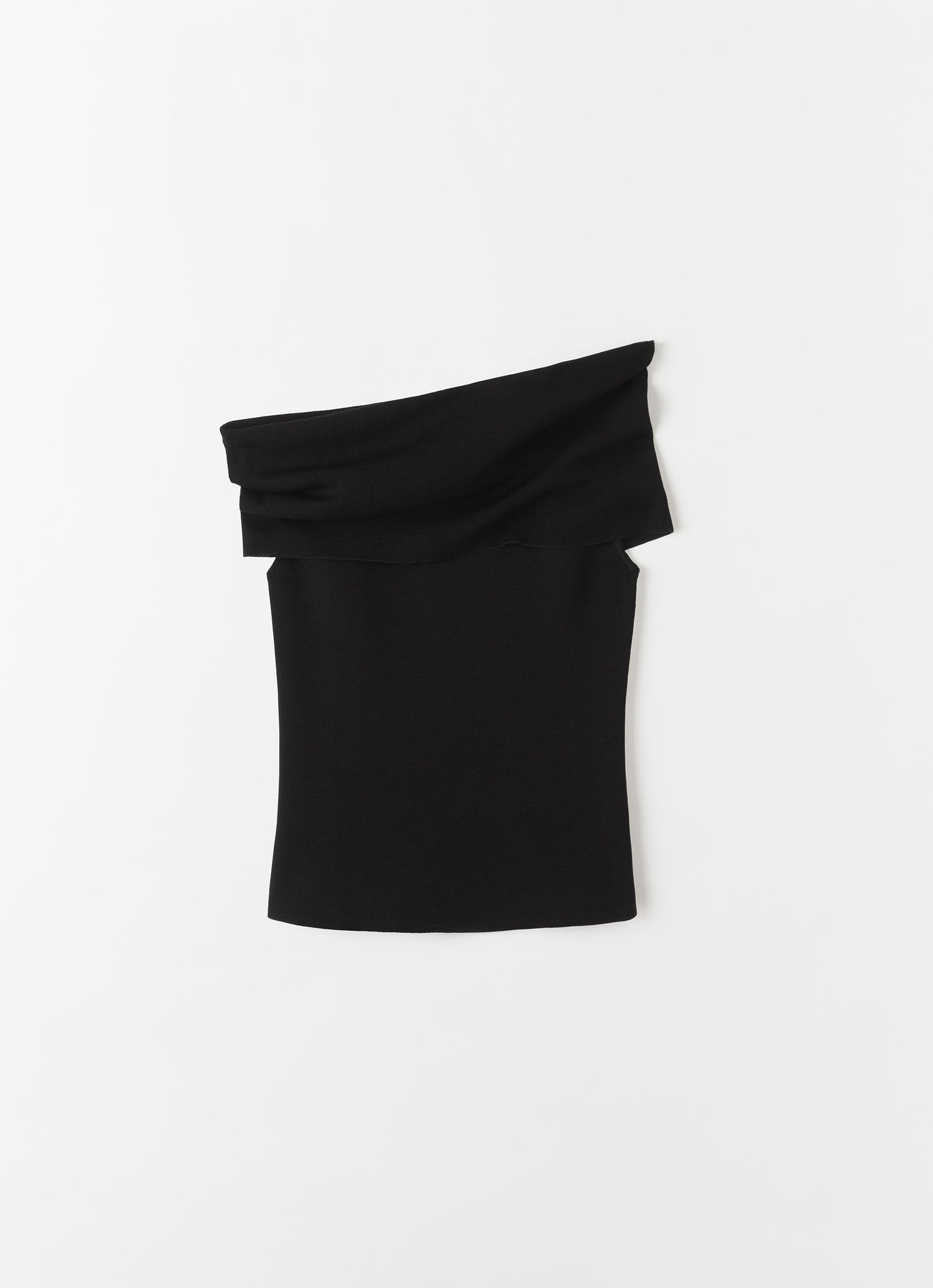Poppy Top, black